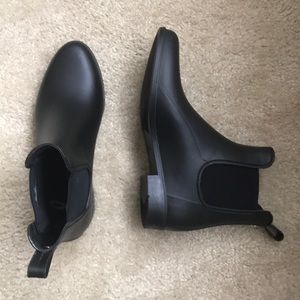 WORN ONCE Sam Edelman Tinsley Rain Boot